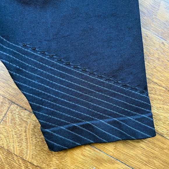 NWOT JoyLab Extra High-Rise Seamless Bike Shorts Black Size Small - Picture 6 of 11